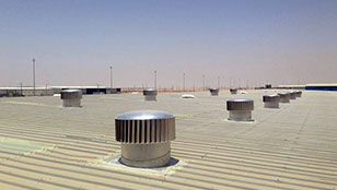 Natural and Hybrid Ventilation Systems